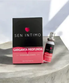 Garganta Profunda Desensibilizante - Sen Íntimo