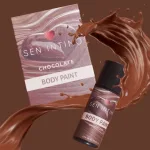Body Paint: arte erótico para paladares atrevidos. ✨