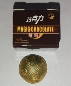Chocolate Magig Golosina +Placer Mujer