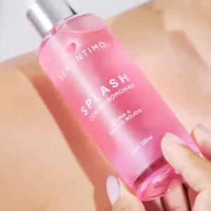 Splash Con Feromonas 125Ml Intimo